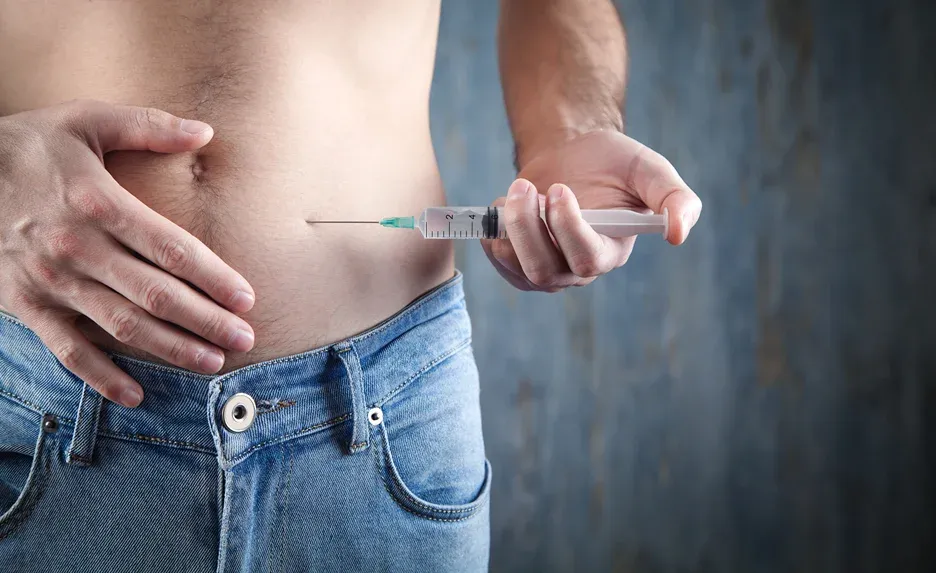 hCG Injection for Men