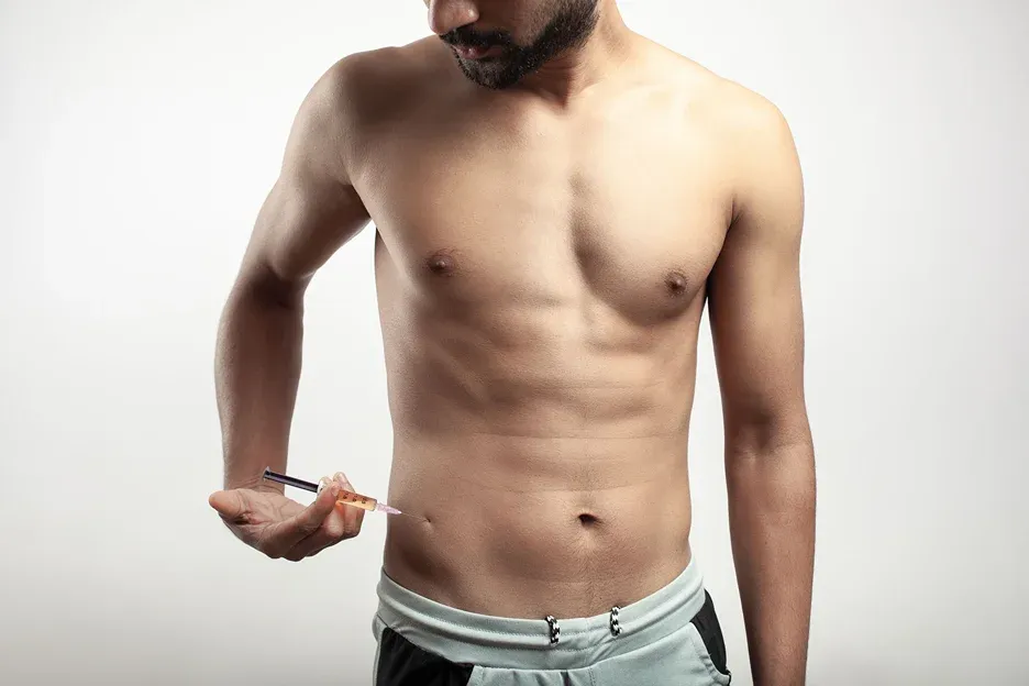 HCG for Men