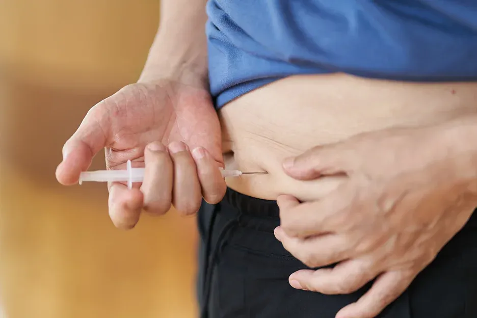 hCG Test for Men
