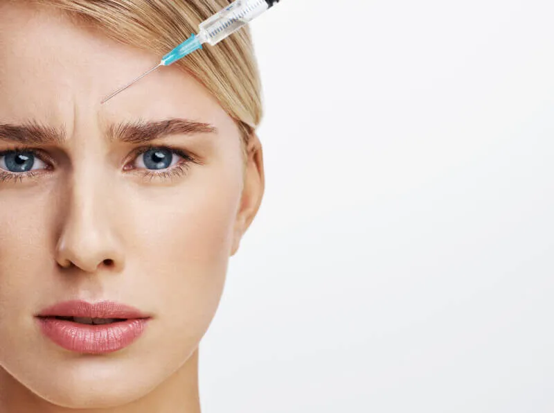 9 Side Effects of Botox on Forehead