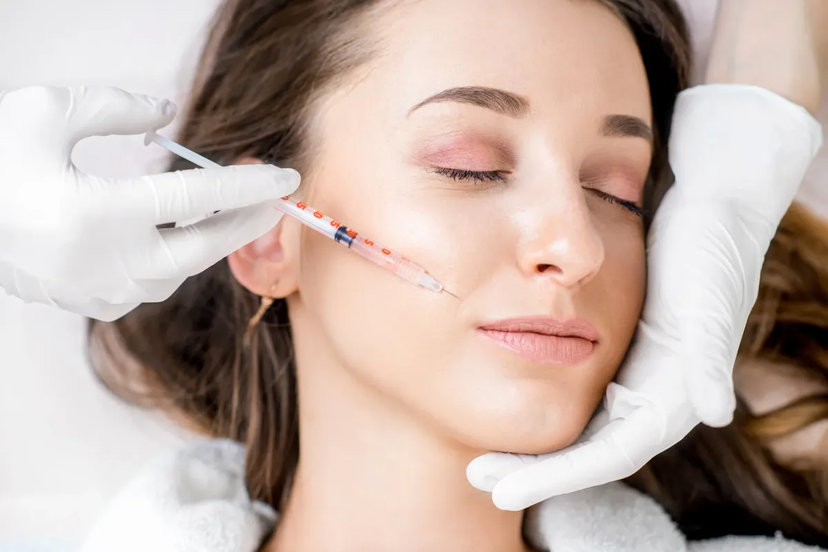 Danger Zones of Dermal Fillers