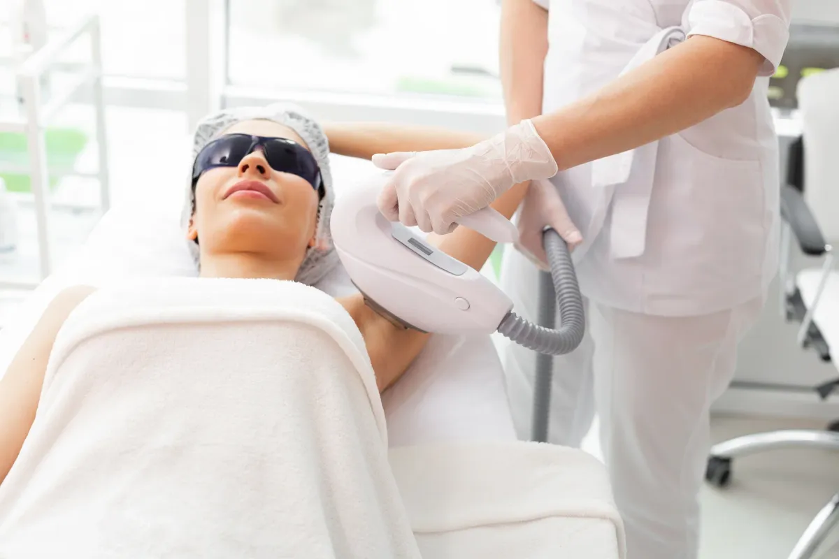 Managing Ingrown Hairs Post-Laser Removal
