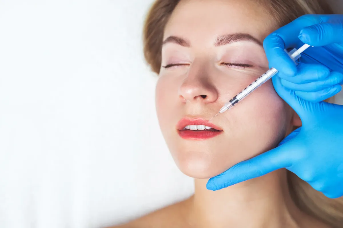 Lip Filler Mustache: How It Happens and How to Make It Go Away