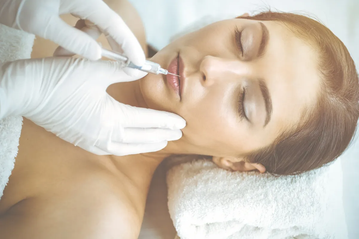 Kiss Those Smokers Lines Goodbye: Restore Your Lip Contour with Lip Fillers