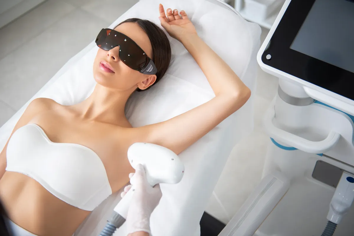 Why You May Experience Swelling After Laser Hair Removal (And What To Do About It)