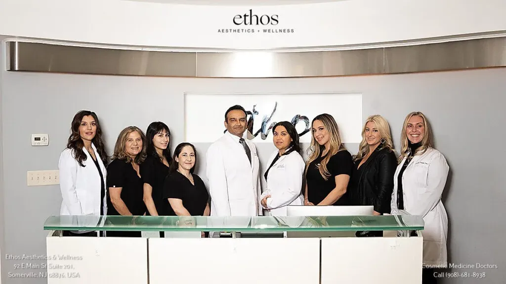 lip filler doctors and staff