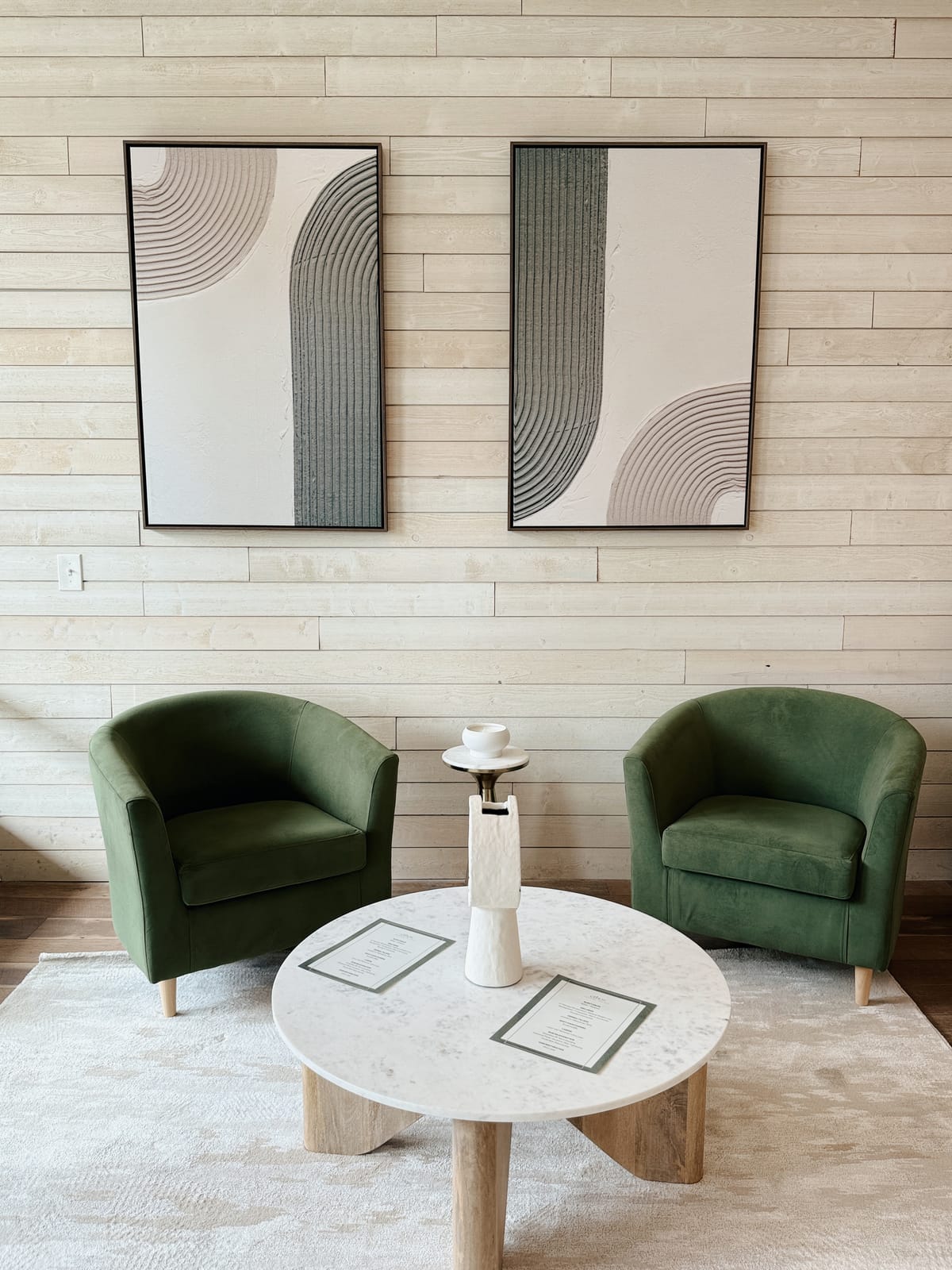 Cherry Hill Ethos waiting area