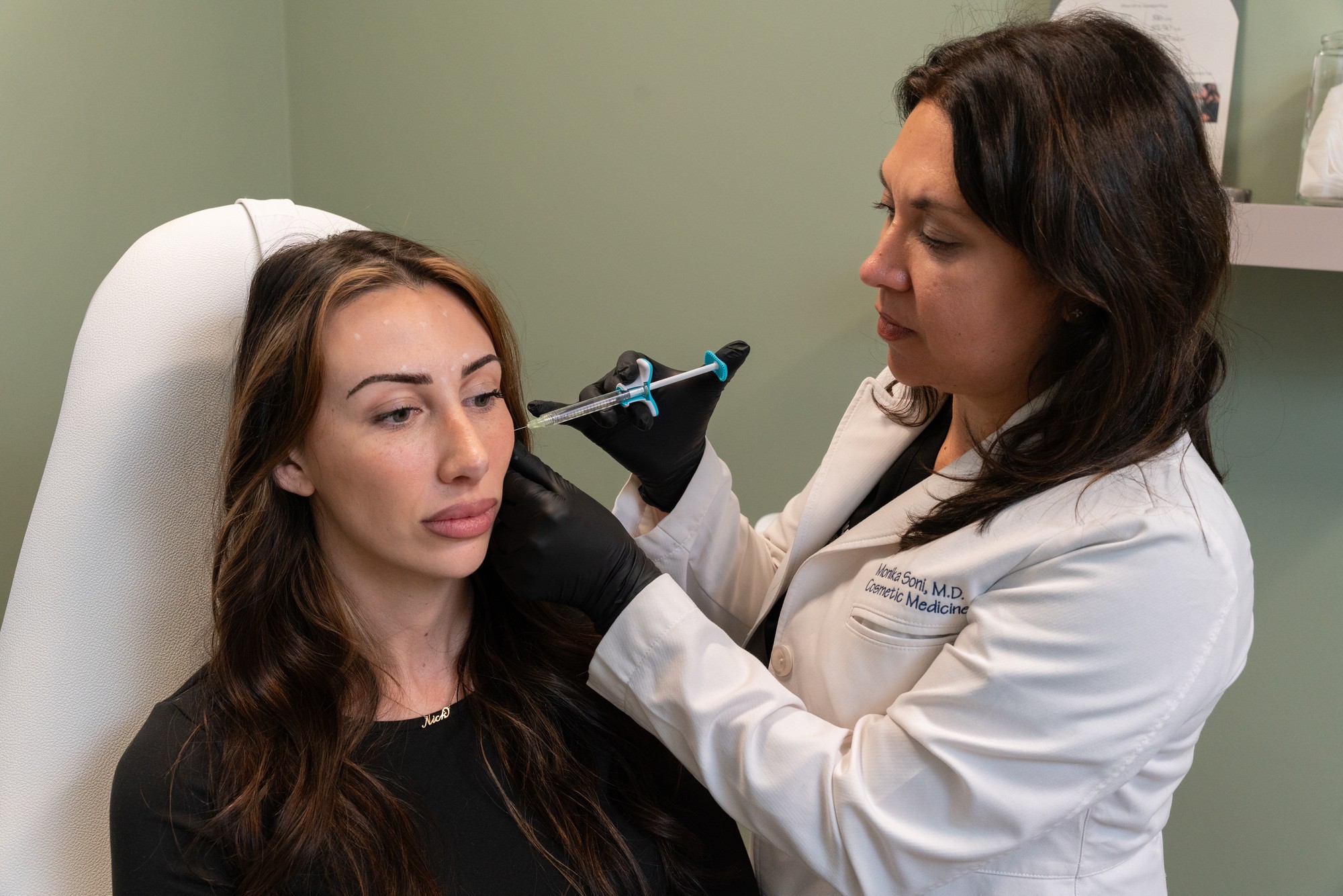 PRFM treatment planning