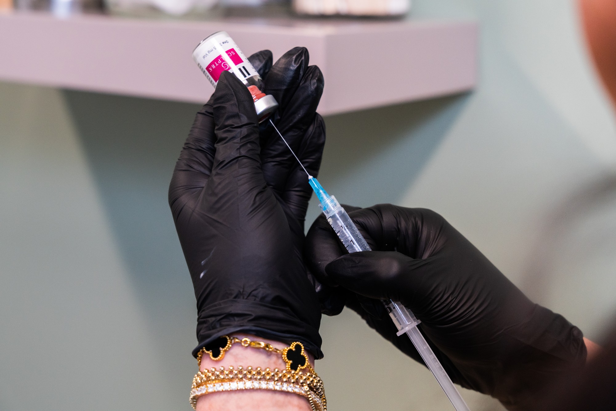 Sculptra BBL body contouring