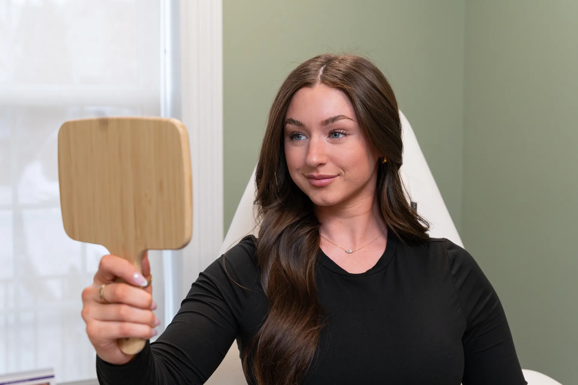 Halo hybrid fractional laser treatment