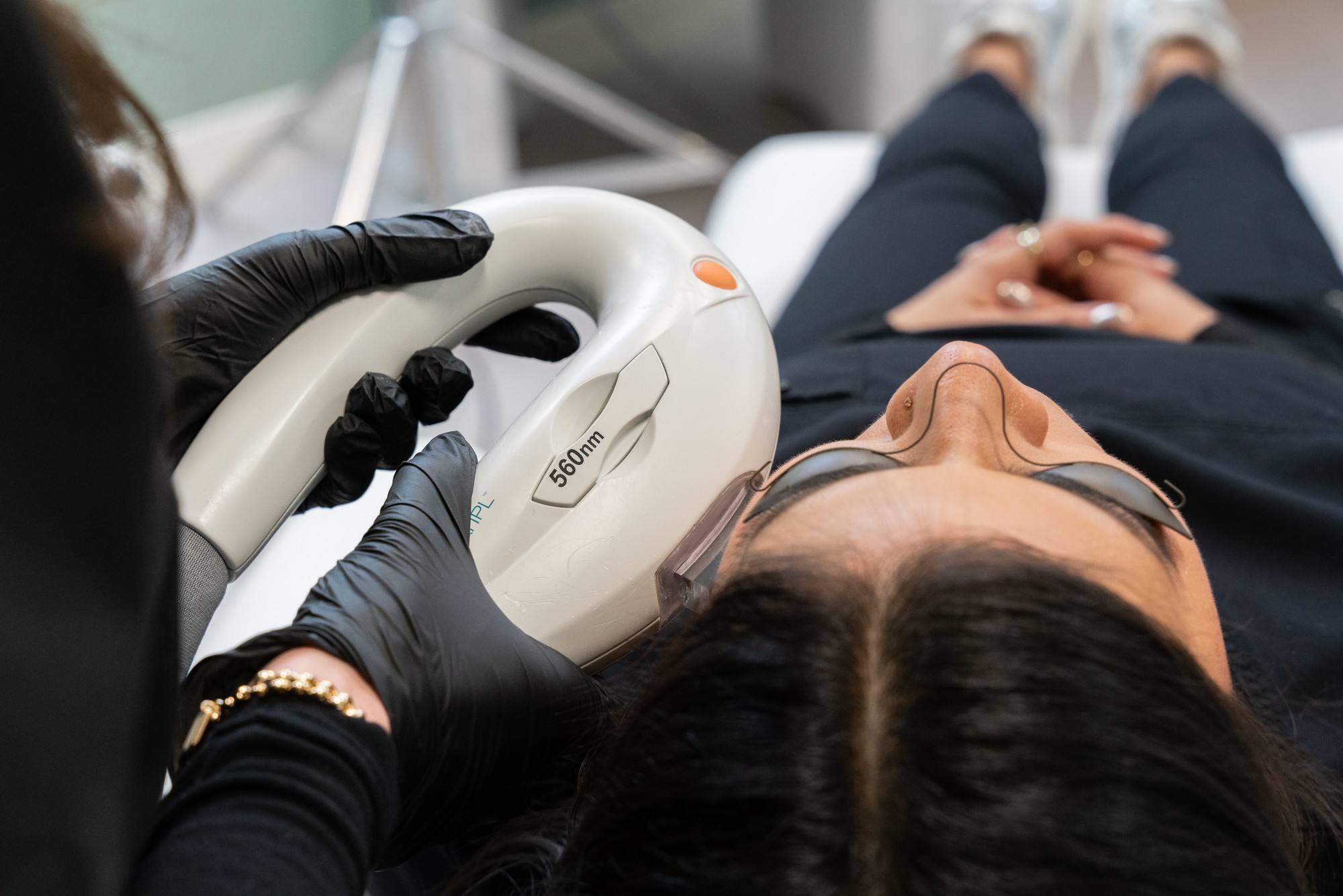 Prescription program consultation