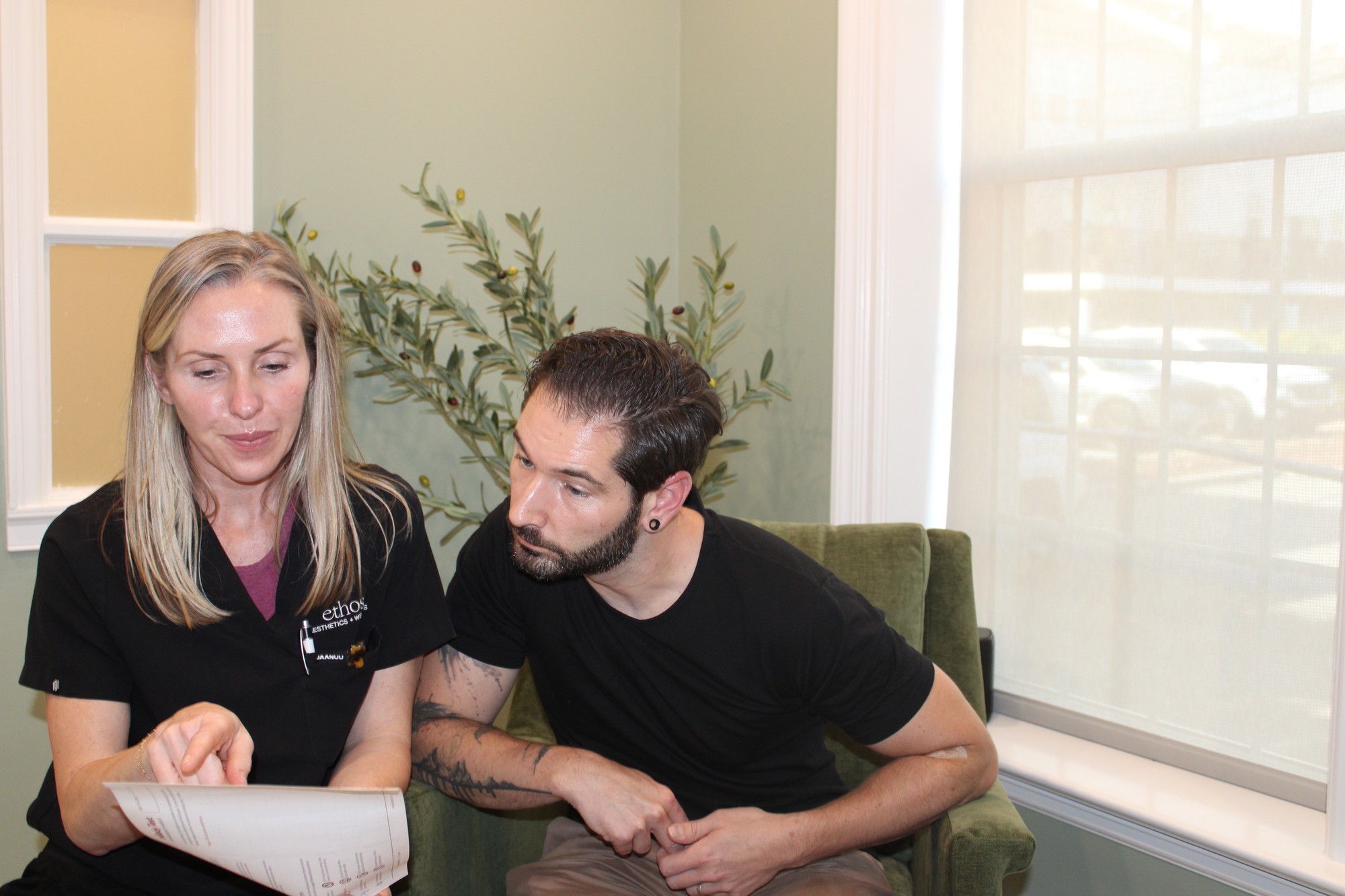 Supplement consultation