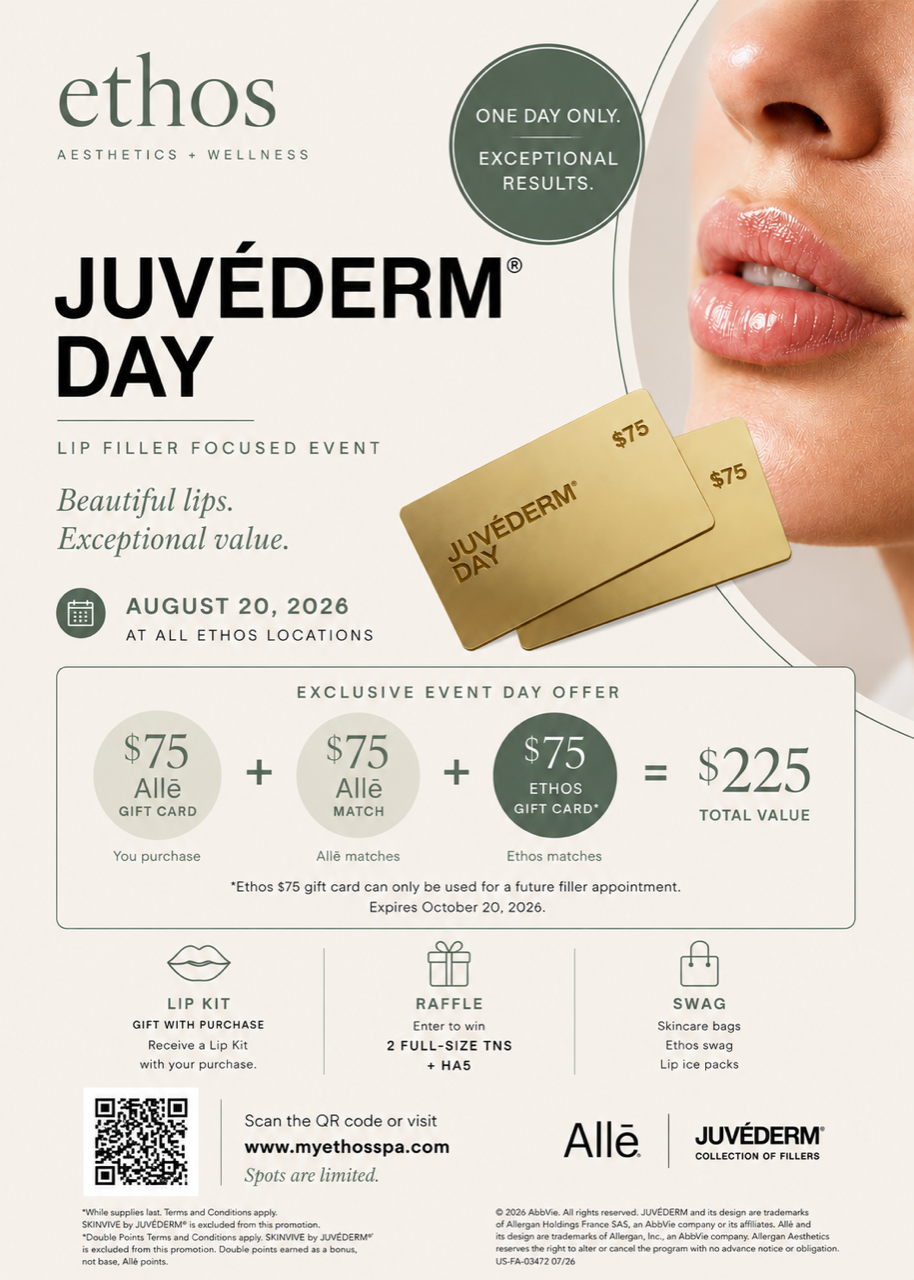 Juvéderm® Day — Lip Filler Event